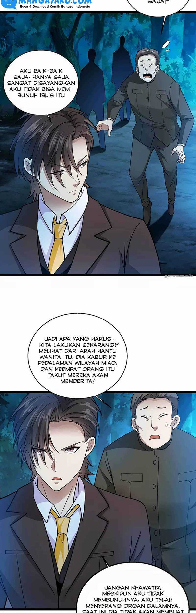 God of War Dragon Son-in-law Chapter 63 Gambar 12