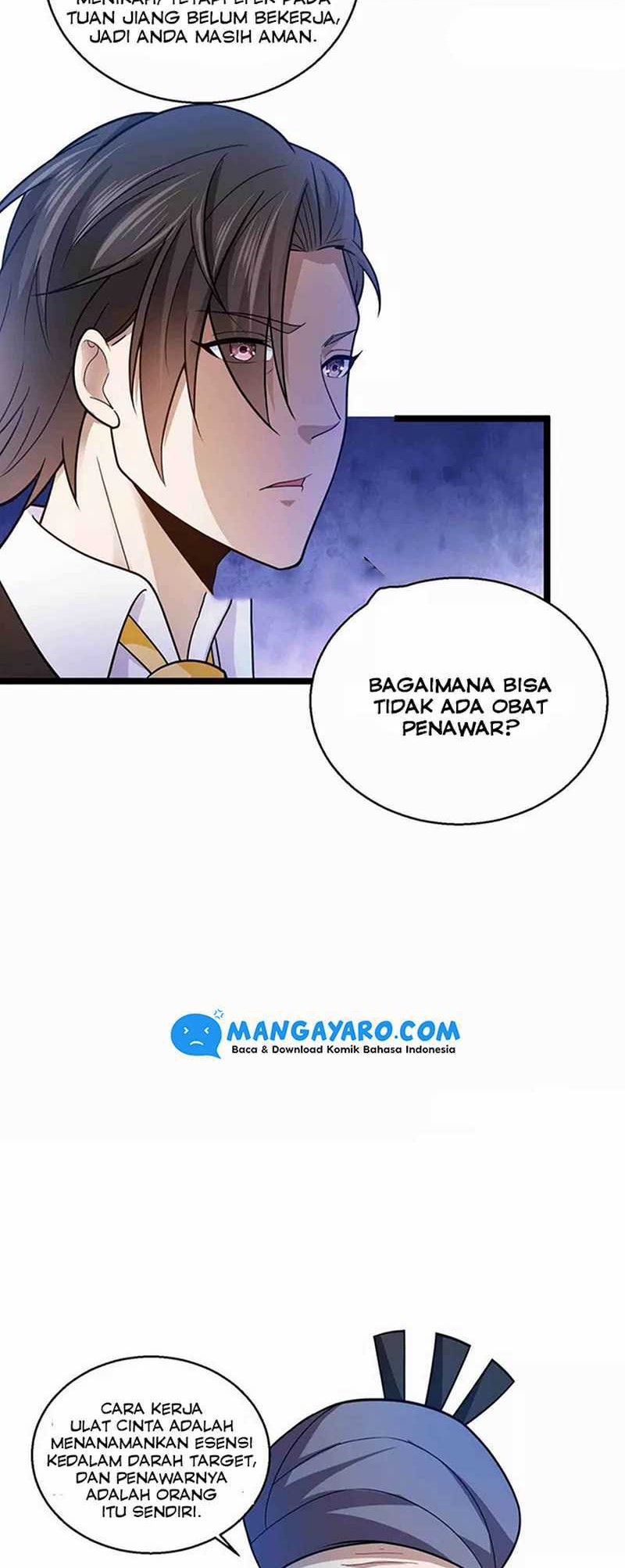 God of War Dragon Son-in-law Chapter 63 Gambar 15