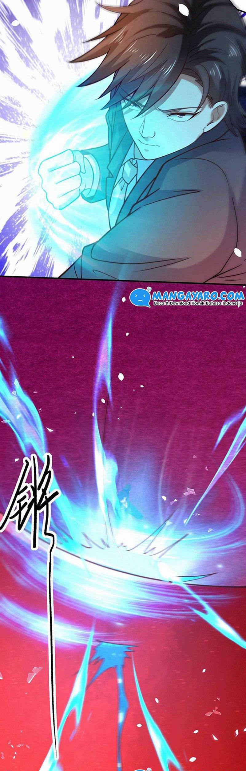 God of War Dragon Son-in-law Chapter 62 Gambar 27