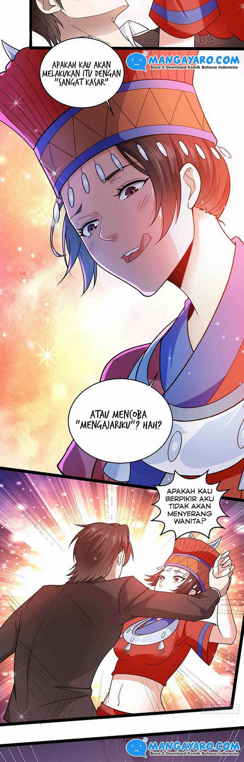 God of War Dragon Son-in-law Chapter 62 Gambar 5