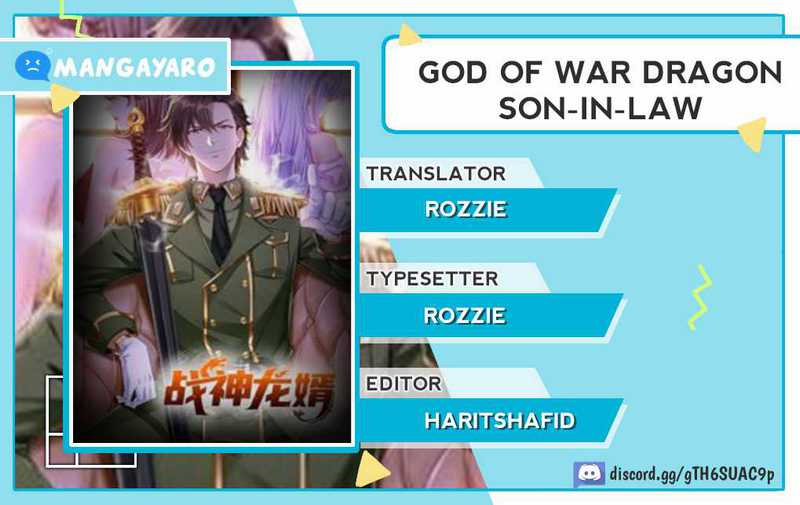 Baca Komik God of War Dragon Son-in-law Chapter 61 Gambar 1