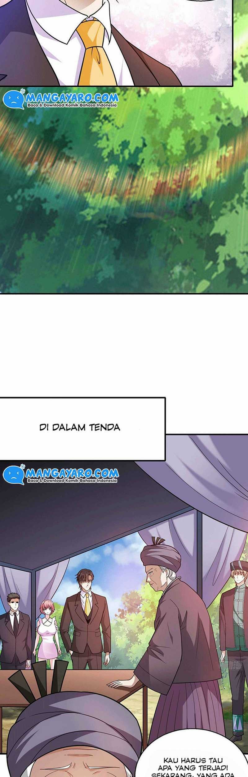 God of War Dragon Son-in-law Chapter 61 Gambar 6