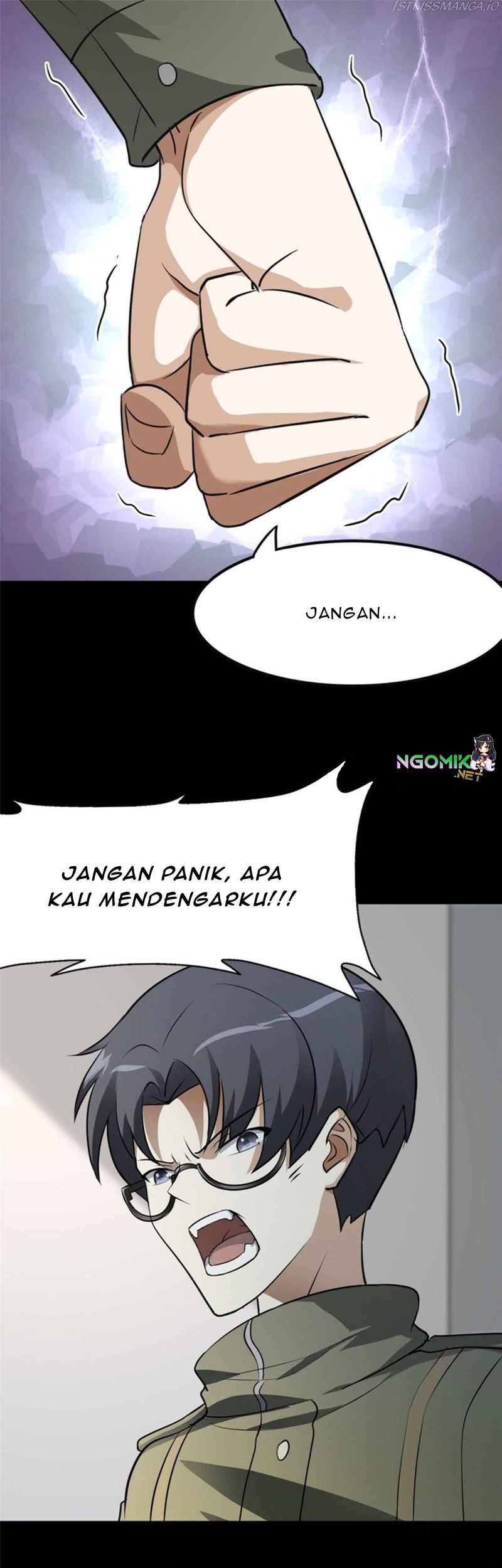 Virus Girlfriend Chapter 266 Gambar 32