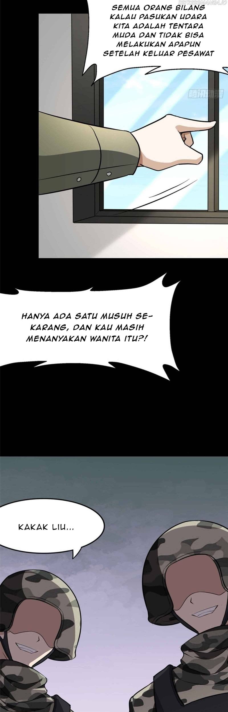 Virus Girlfriend Chapter 266 Gambar 35