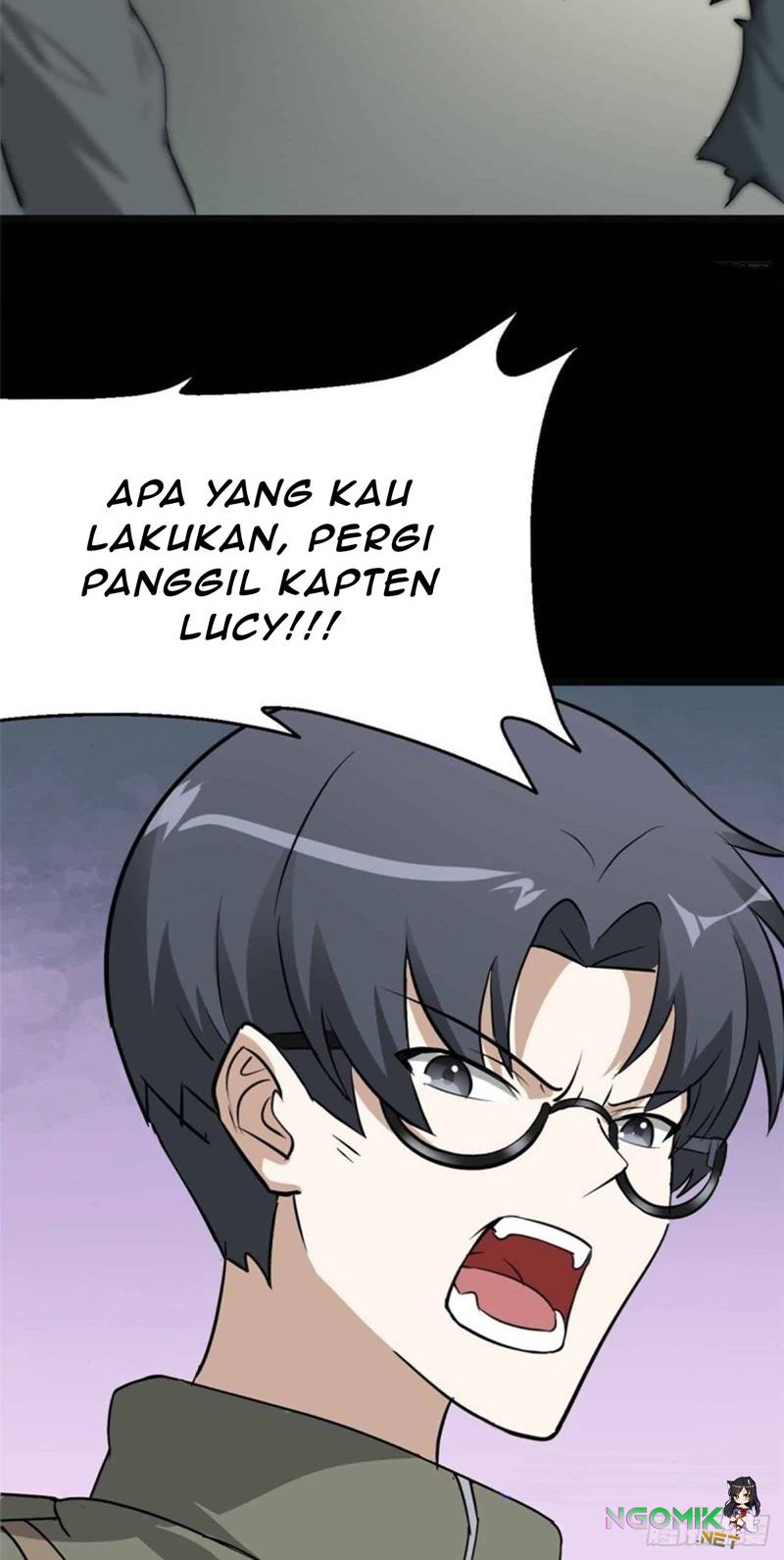 Virus Girlfriend Chapter 266 Gambar 41