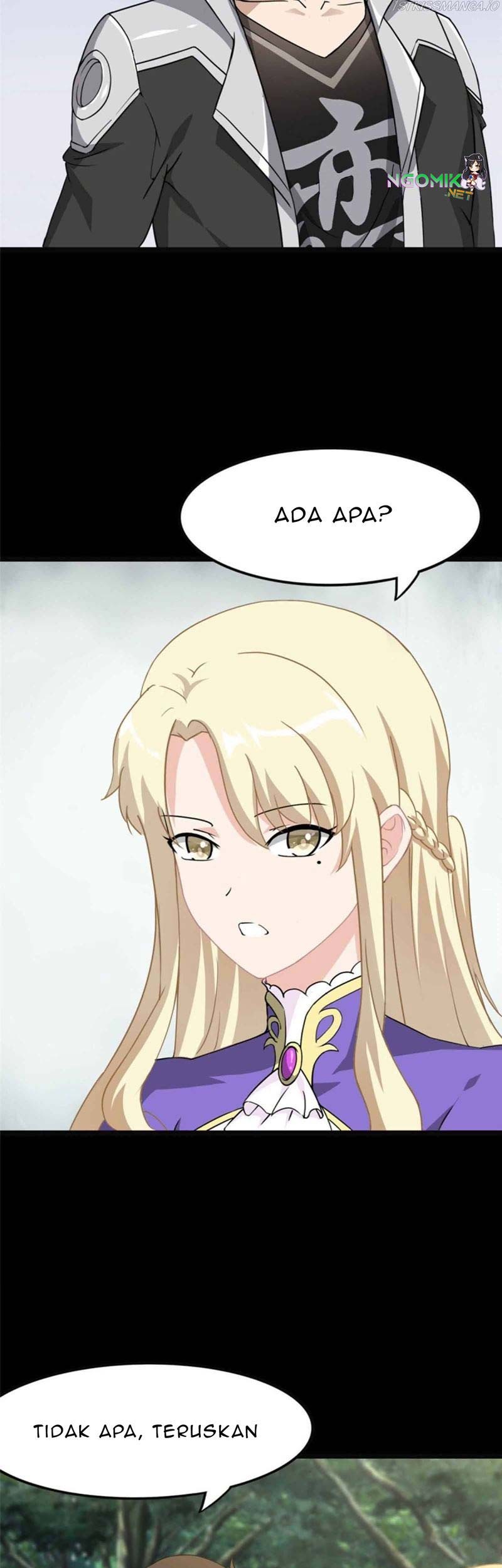 Virus Girlfriend Chapter 266 Gambar 44