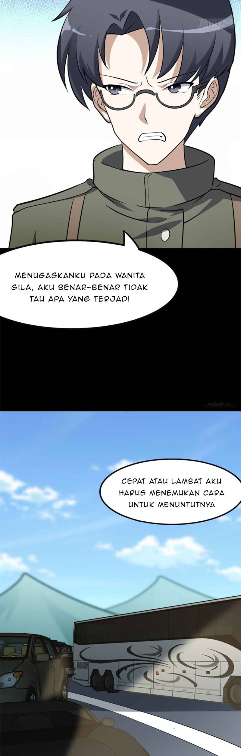 Virus Girlfriend Chapter 266 Gambar 9