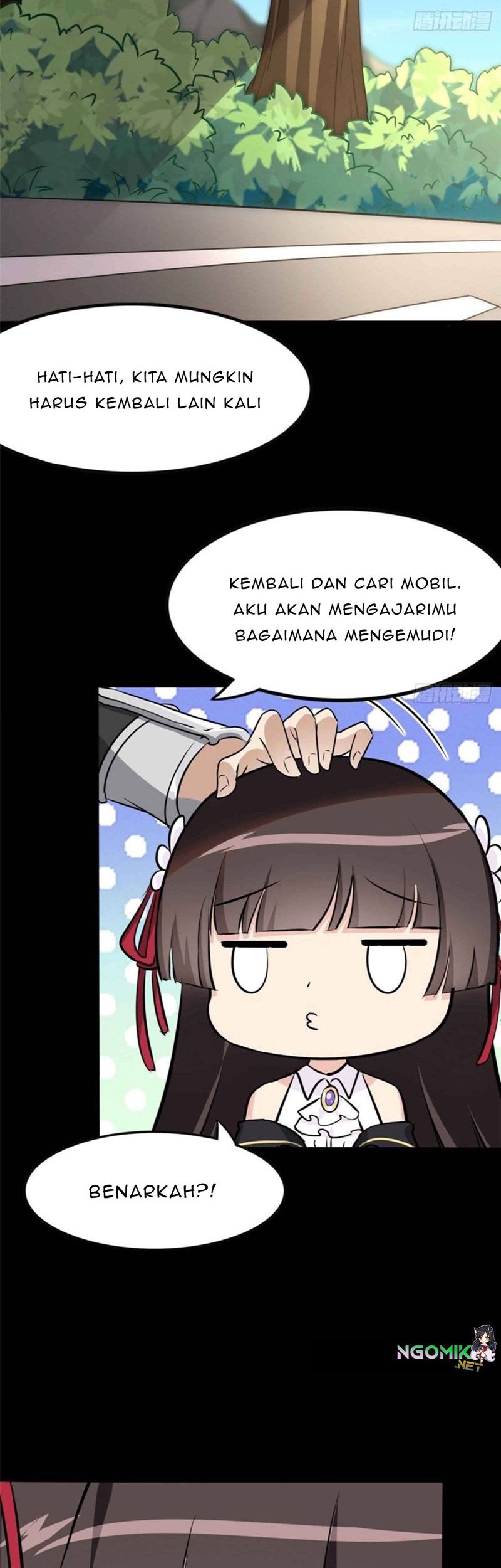 Virus Girlfriend Chapter 266 Gambar 18