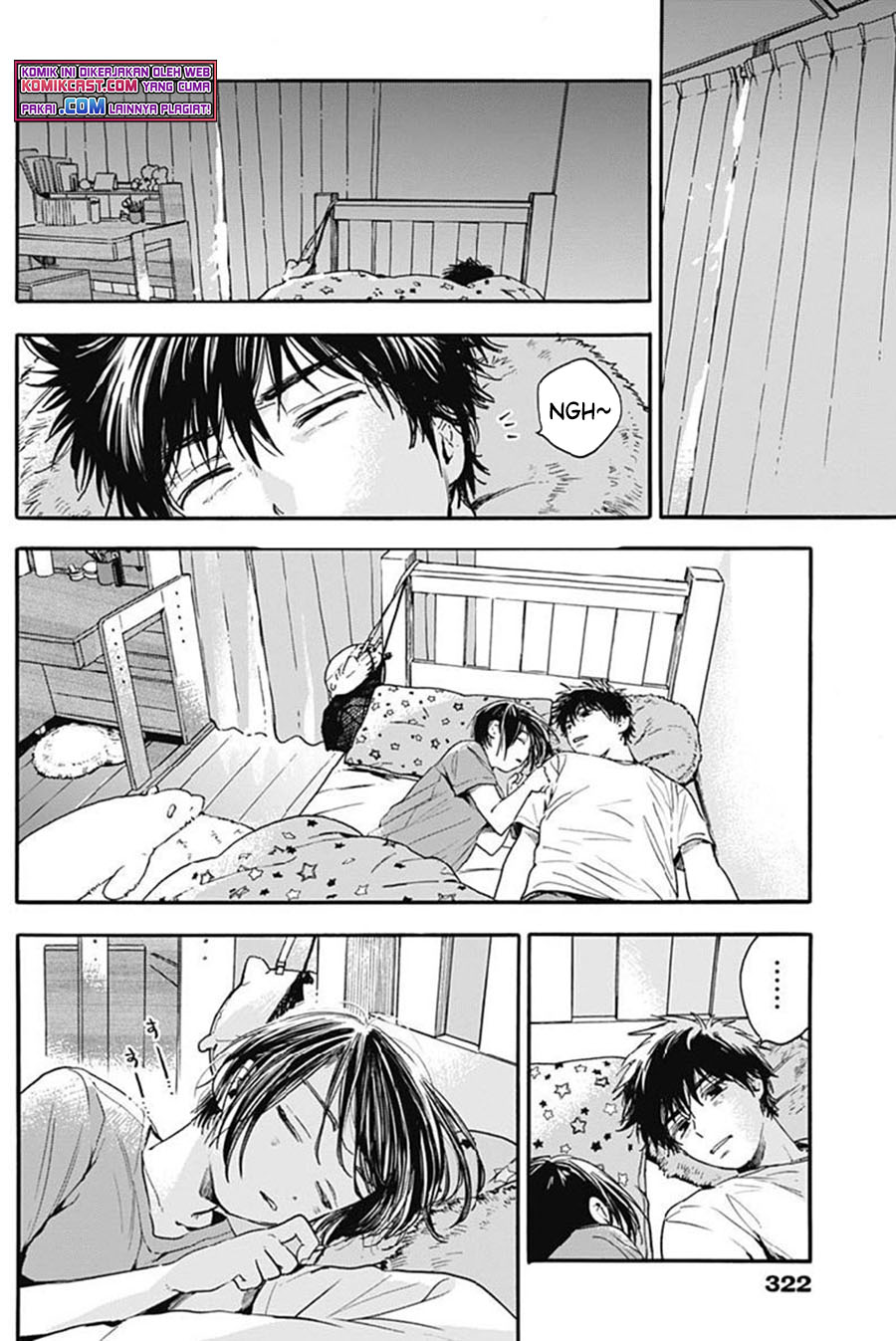 Pochi Gokko Chapter 08 Gambar 12