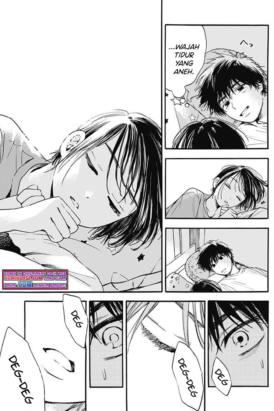 Pochi Gokko Chapter 08 Gambar 13