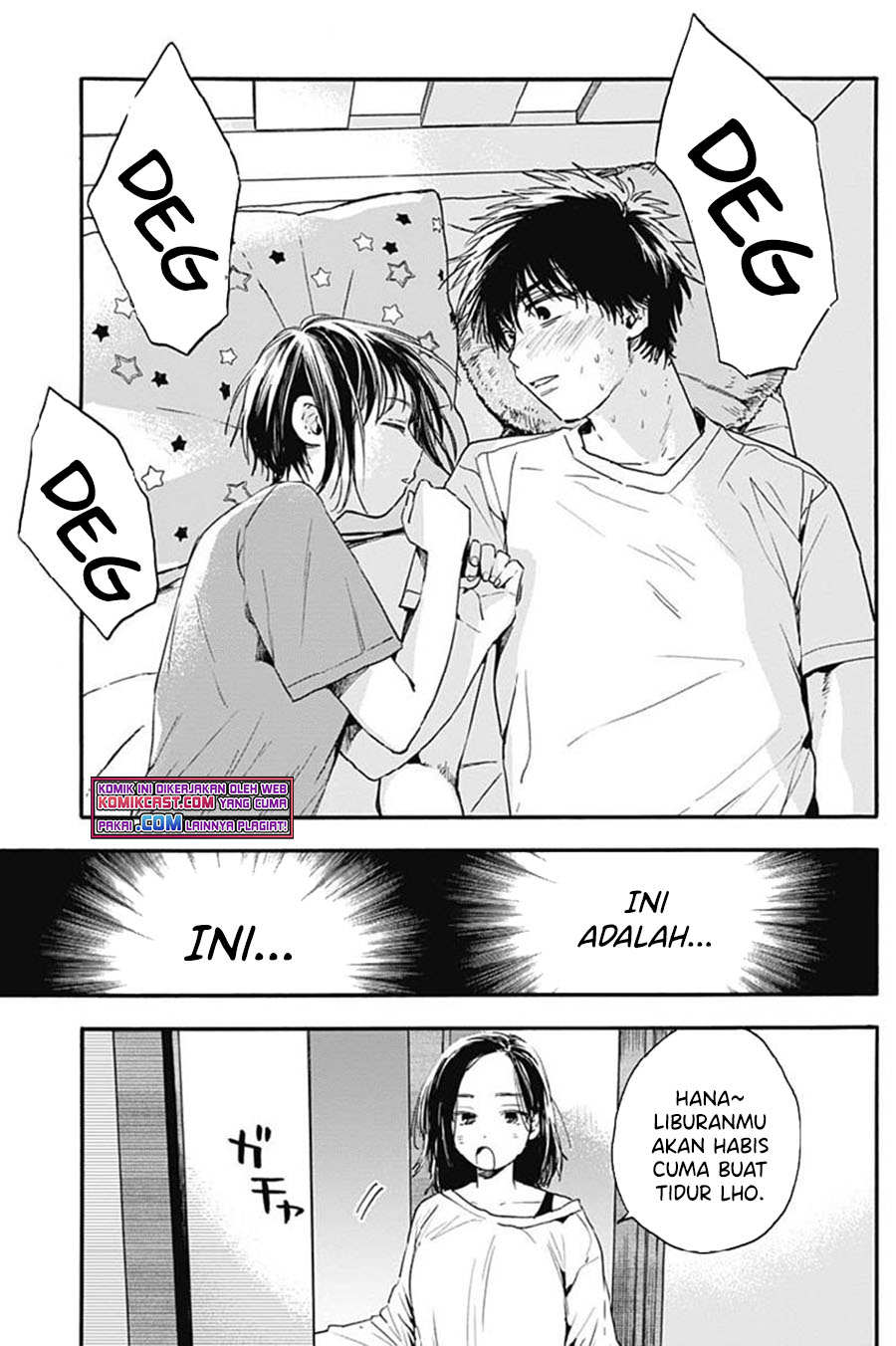 Pochi Gokko Chapter 08 Gambar 15
