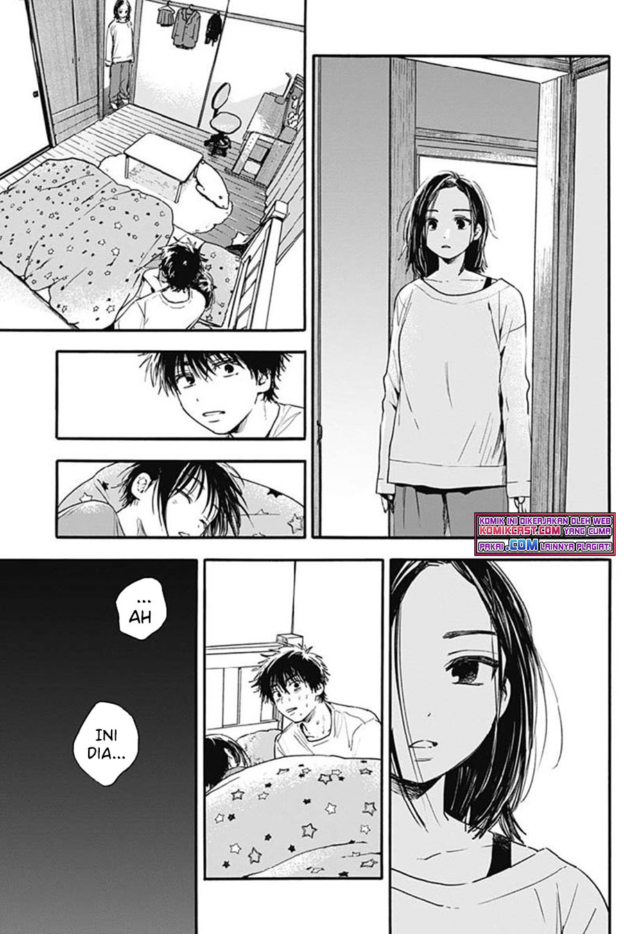 Pochi Gokko Chapter 08 Gambar 17