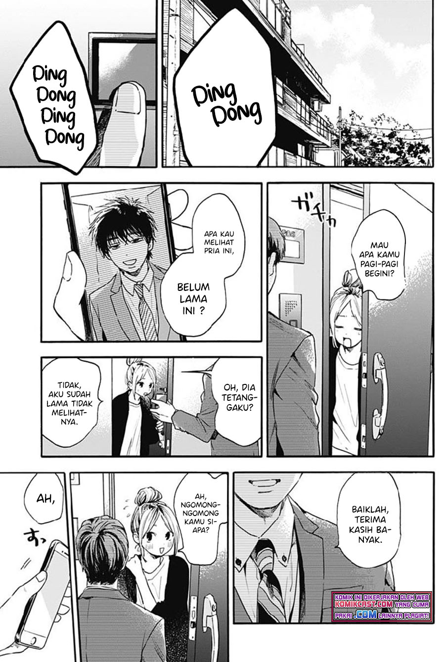 Pochi Gokko Chapter 08 Gambar 19