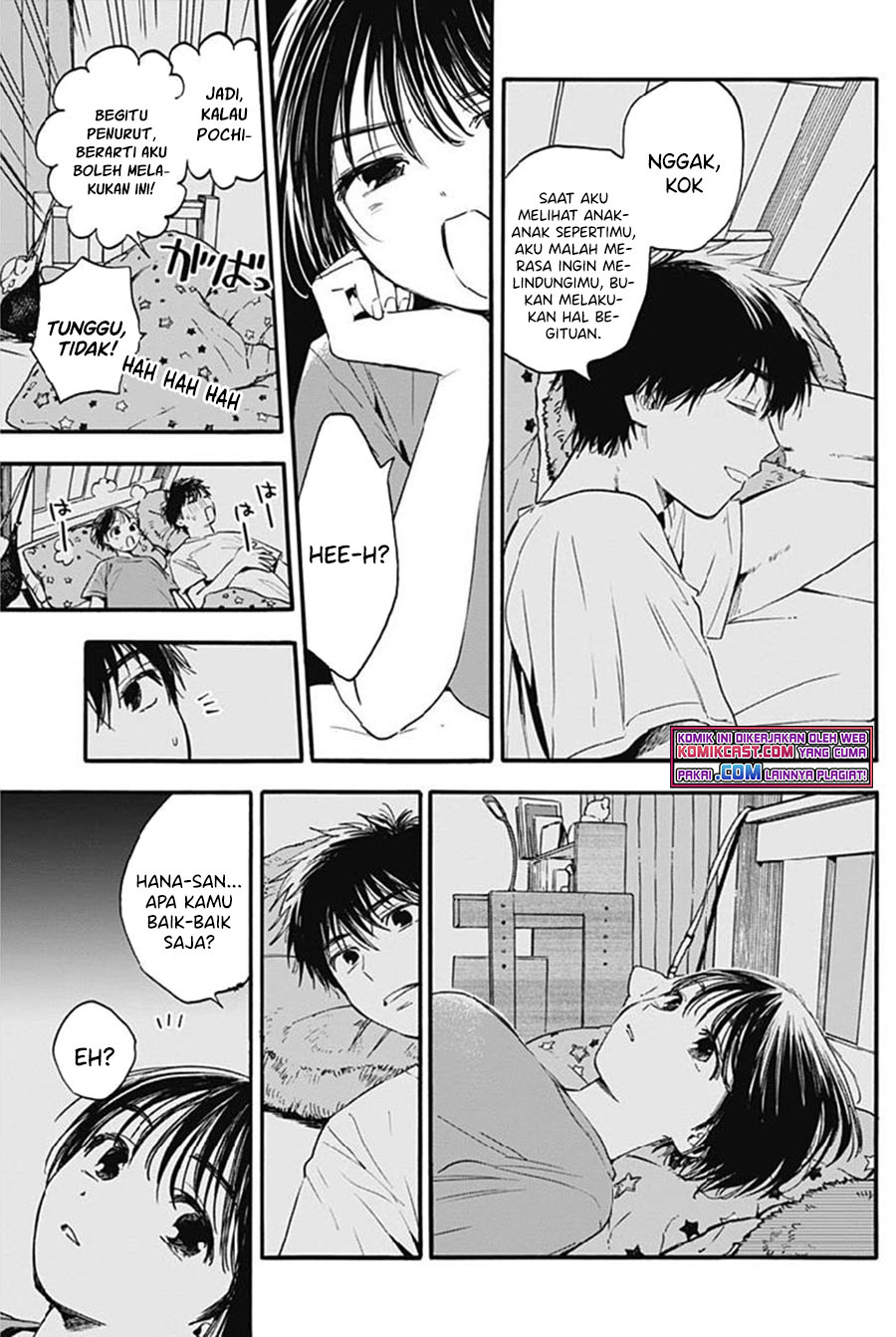Pochi Gokko Chapter 08 Gambar 5