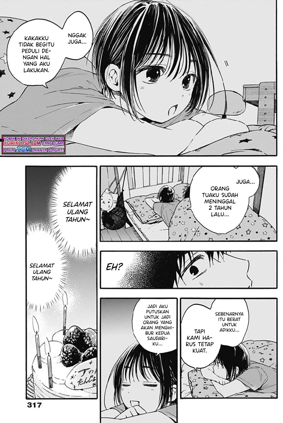 Pochi Gokko Chapter 08 Gambar 7