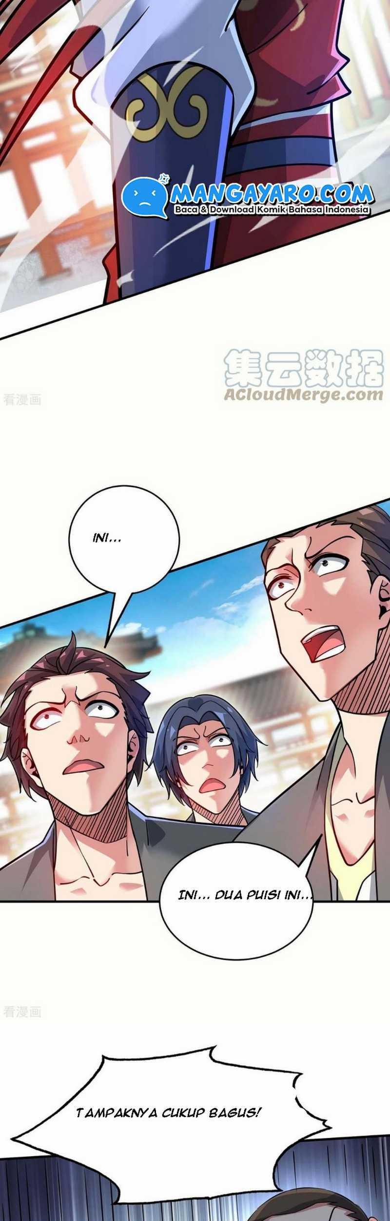 The First Son-In-Law Vanguard of All Time Chapter 180 Gambar 26