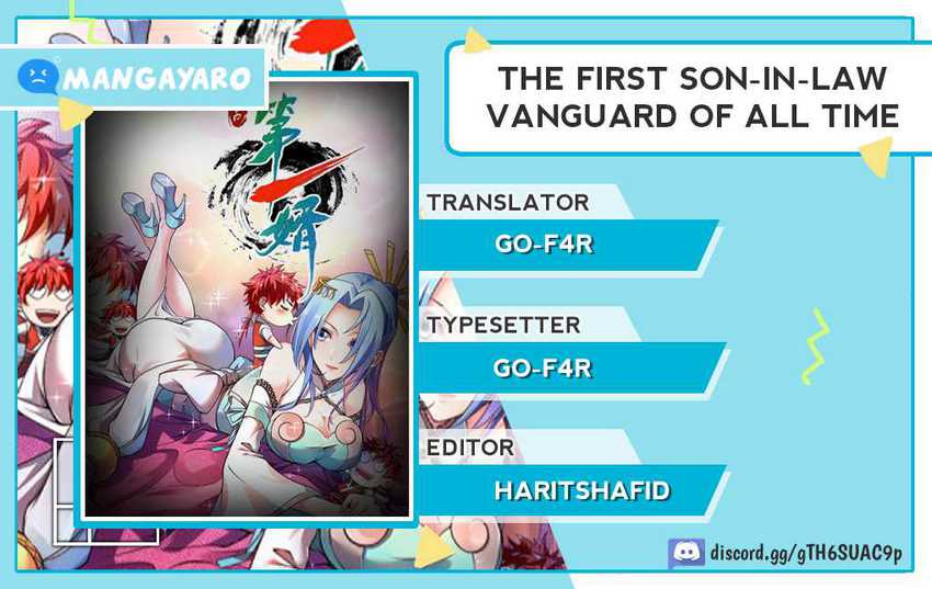Baca Komik The First Son-In-Law Vanguard of All Time Chapter 176 Gambar 1