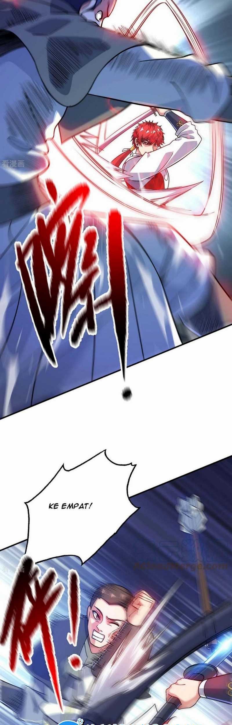 The First Son-In-Law Vanguard of All Time Chapter 176 Gambar 14