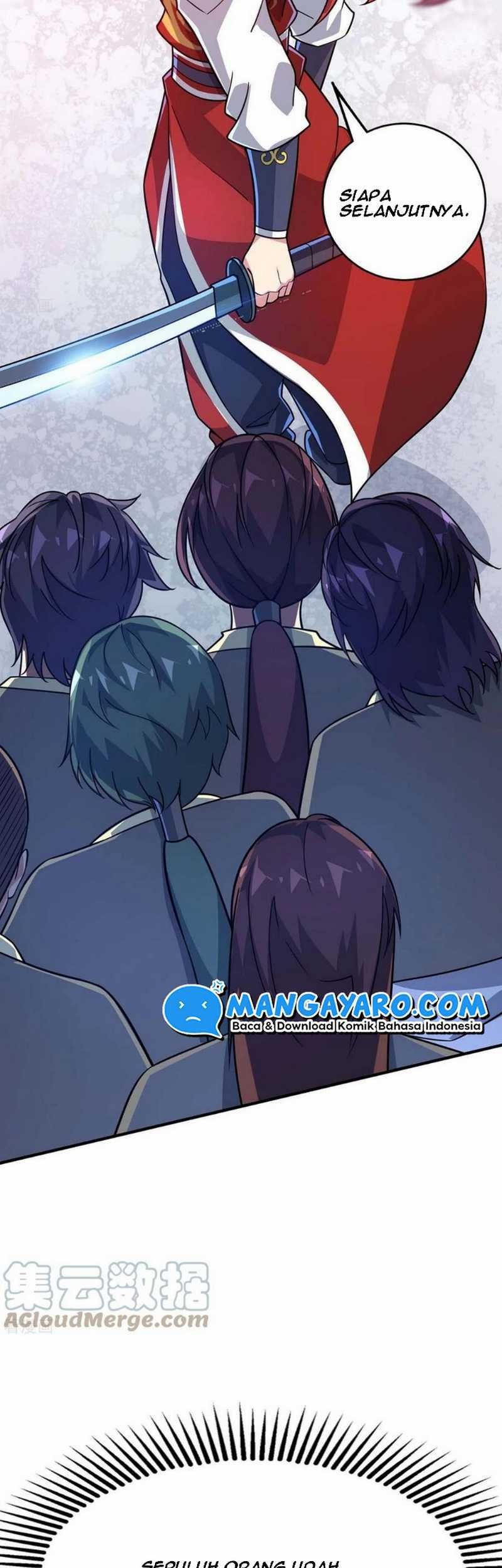 The First Son-In-Law Vanguard of All Time Chapter 176 Gambar 20