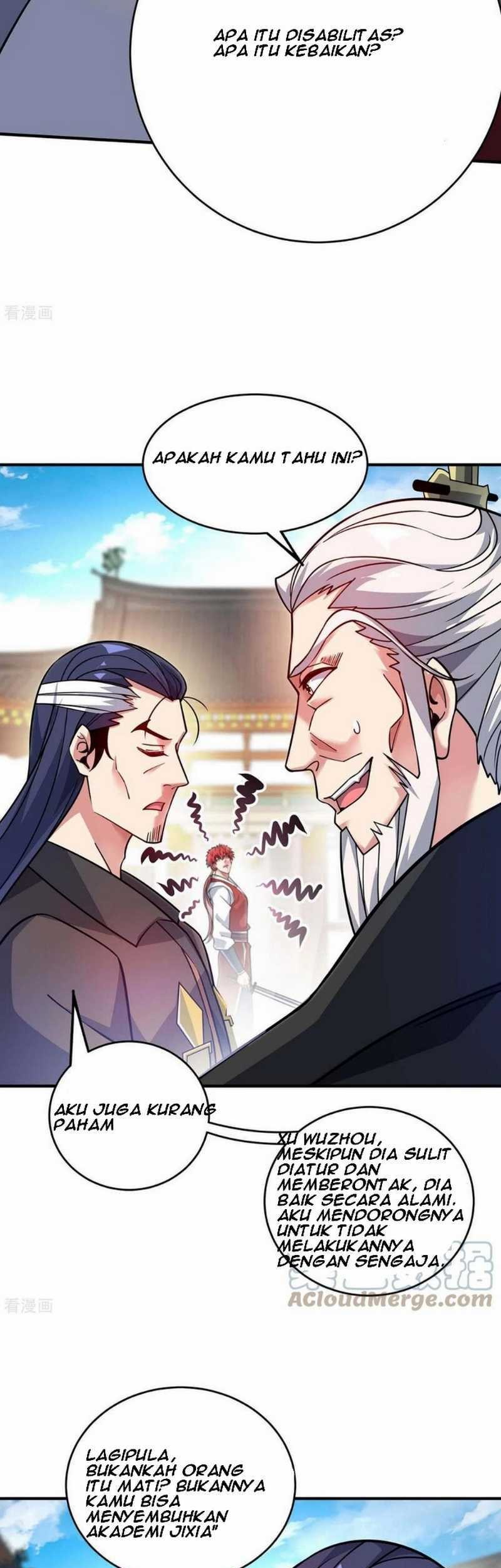 The First Son-In-Law Vanguard of All Time Chapter 176 Gambar 26
