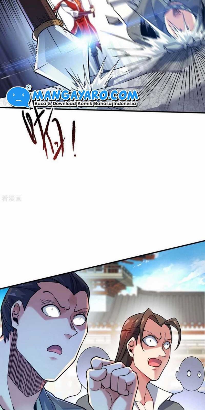The First Son-In-Law Vanguard of All Time Chapter 176 Gambar 6