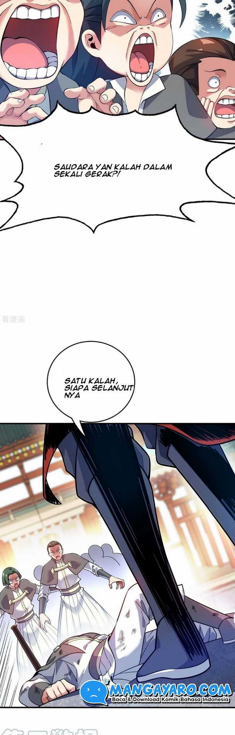 The First Son-In-Law Vanguard of All Time Chapter 176 Gambar 8