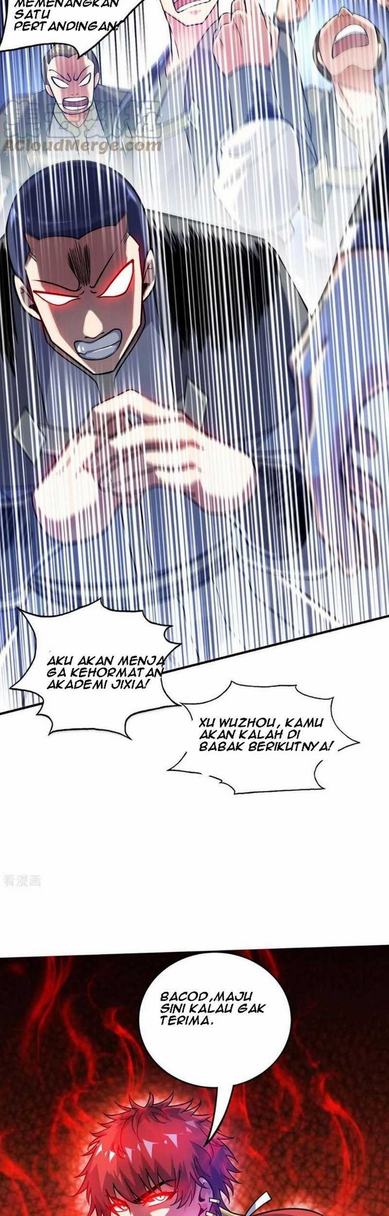 The First Son-In-Law Vanguard of All Time Chapter 176 Gambar 11