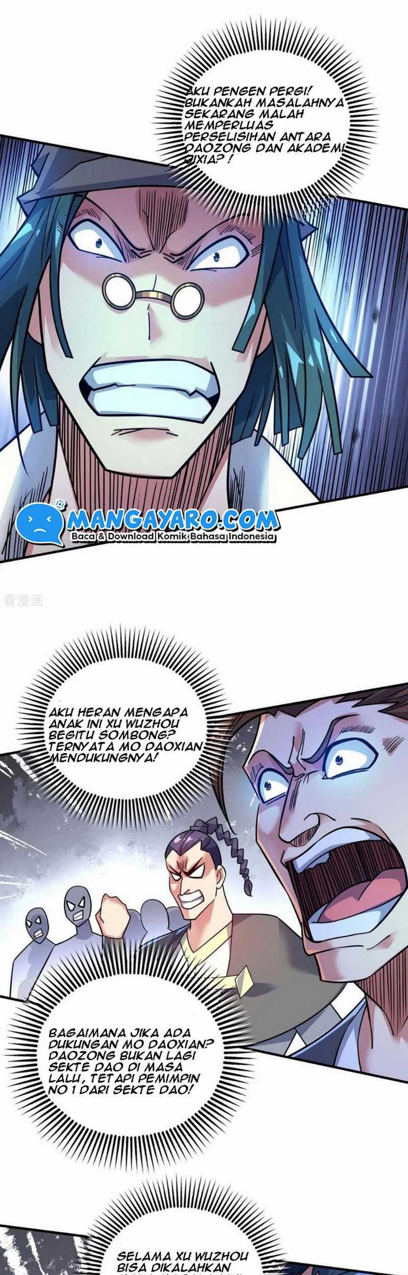 The First Son-In-Law Vanguard of All Time Chapter 175 Gambar 14