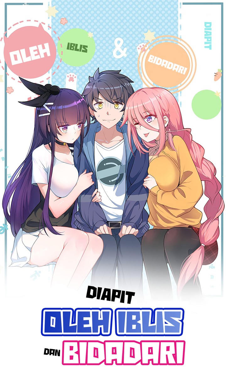 Baca Komik Handling the Demoness and Saintess Chapter 03 Gambar 1