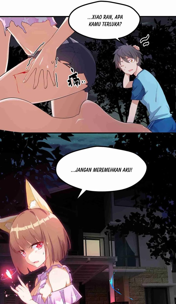 Handling the Demoness and Saintess Chapter 03 Gambar 11