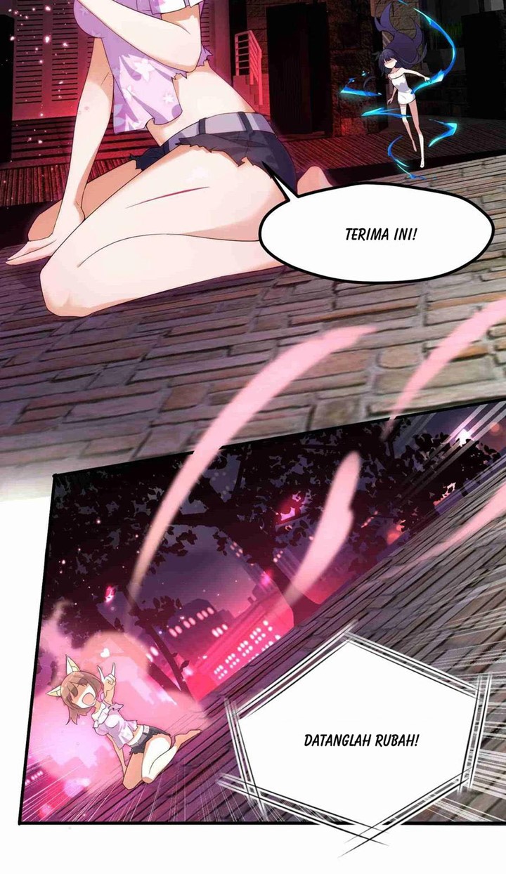 Handling the Demoness and Saintess Chapter 03 Gambar 12