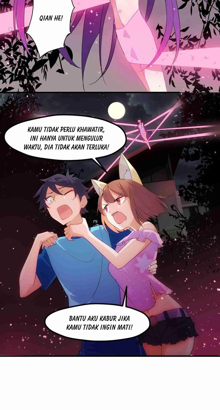 Handling the Demoness and Saintess Chapter 03 Gambar 14