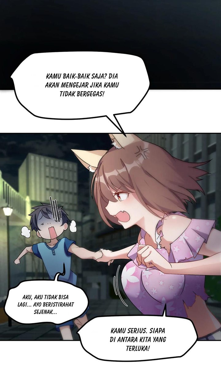 Handling the Demoness and Saintess Chapter 03 Gambar 16