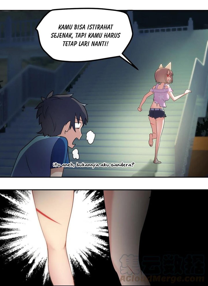 Handling the Demoness and Saintess Chapter 03 Gambar 17