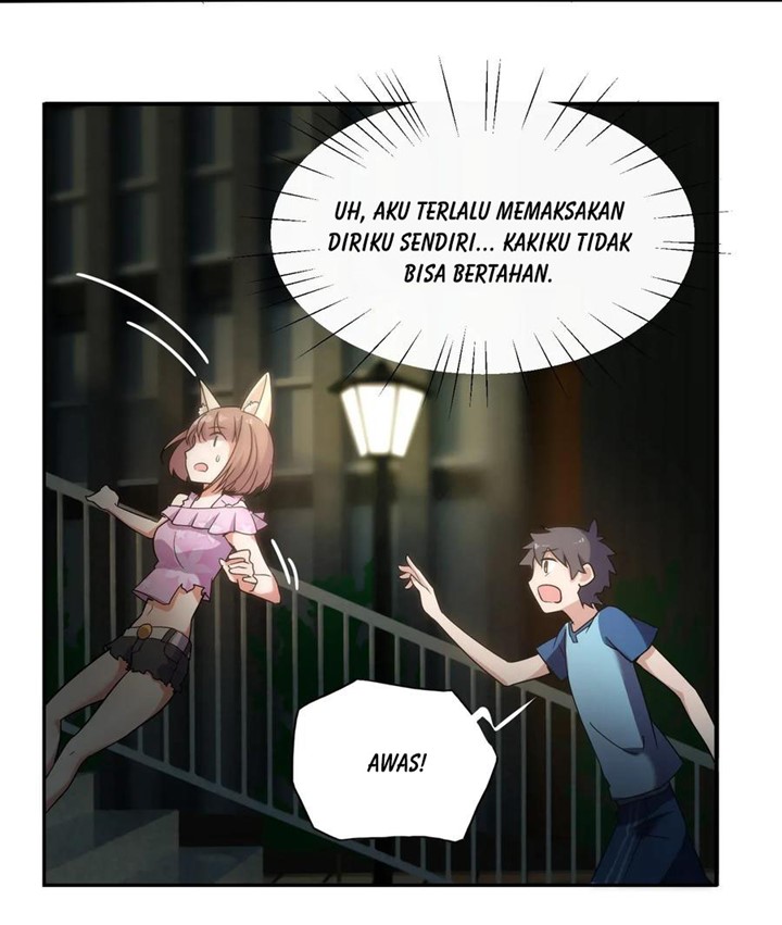 Handling the Demoness and Saintess Chapter 03 Gambar 18