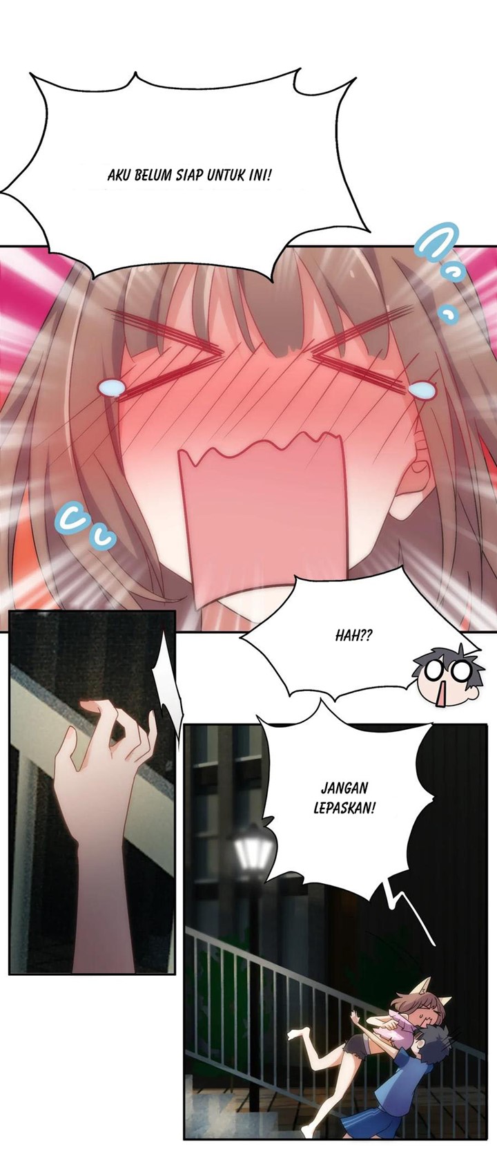 Handling the Demoness and Saintess Chapter 03 Gambar 20