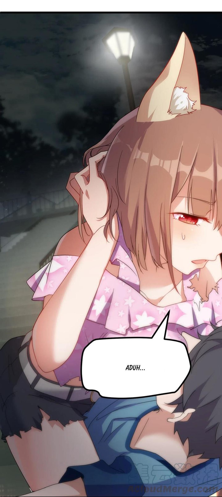 Handling the Demoness and Saintess Chapter 03 Gambar 21