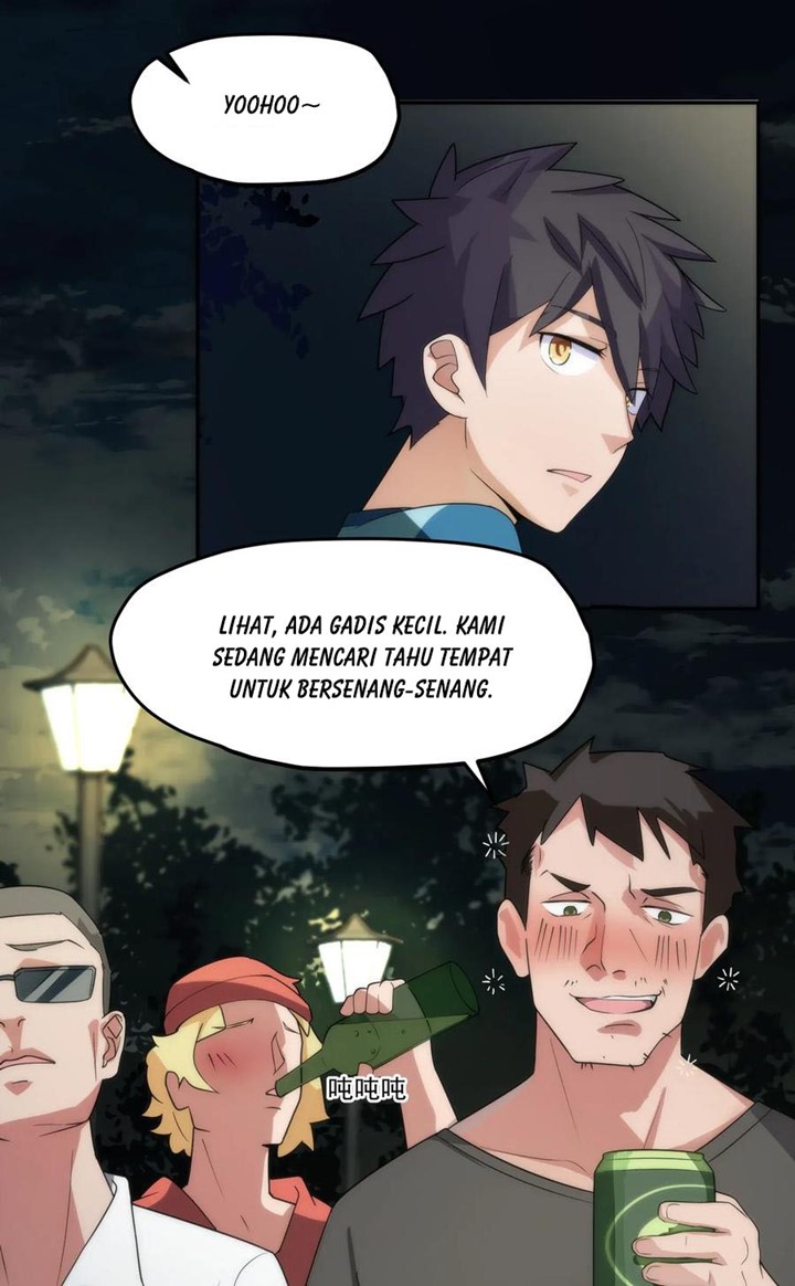 Handling the Demoness and Saintess Chapter 03 Gambar 24