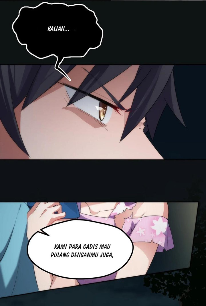 Handling the Demoness and Saintess Chapter 03 Gambar 26