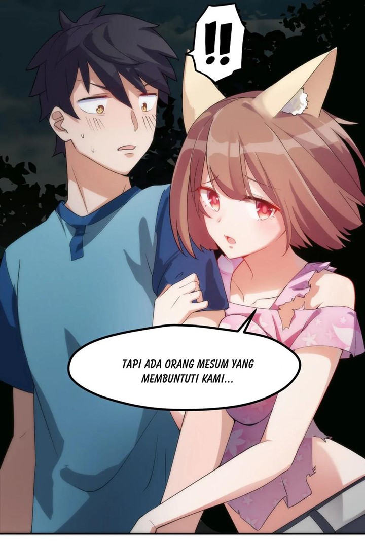 Handling the Demoness and Saintess Chapter 03 Gambar 27