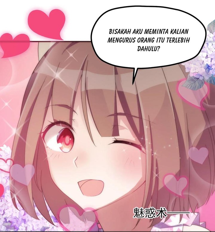 Handling the Demoness and Saintess Chapter 03 Gambar 28