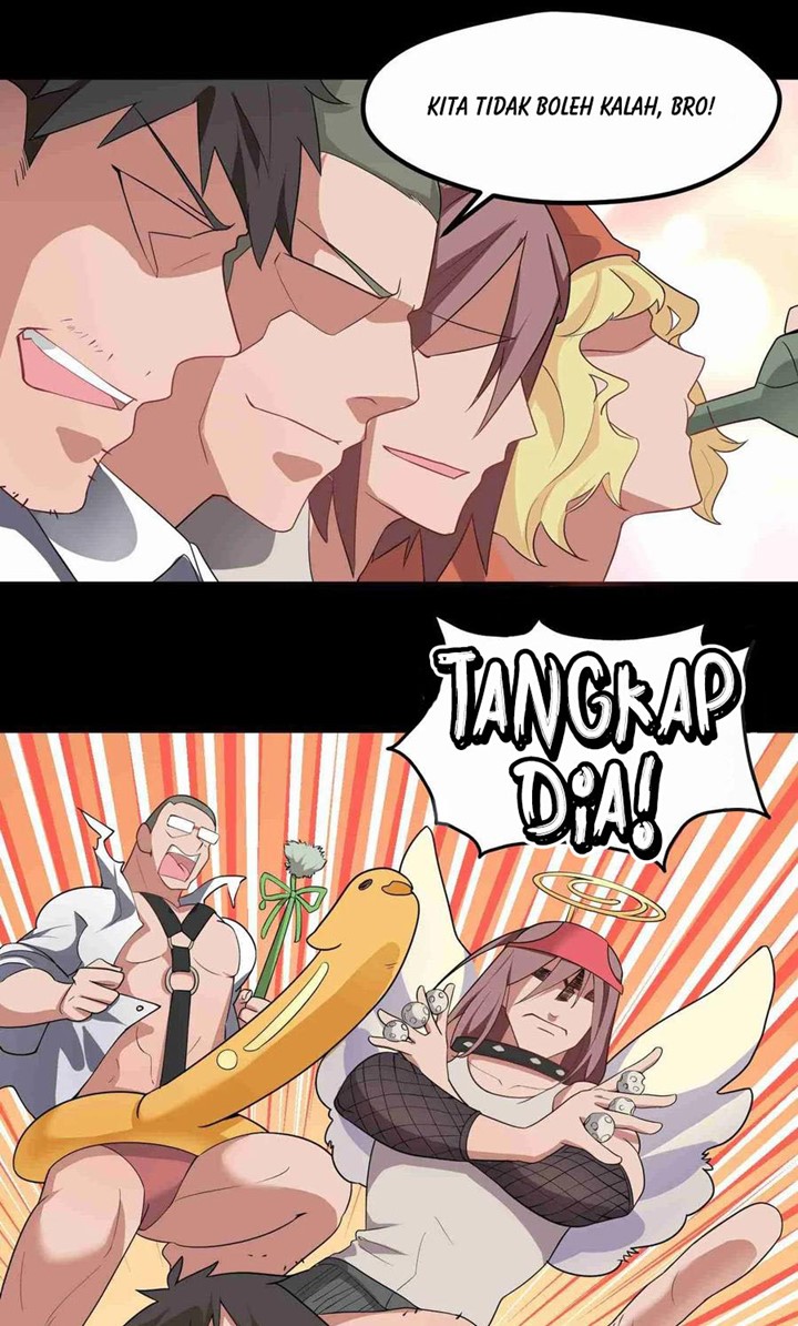Handling the Demoness and Saintess Chapter 03 Gambar 35