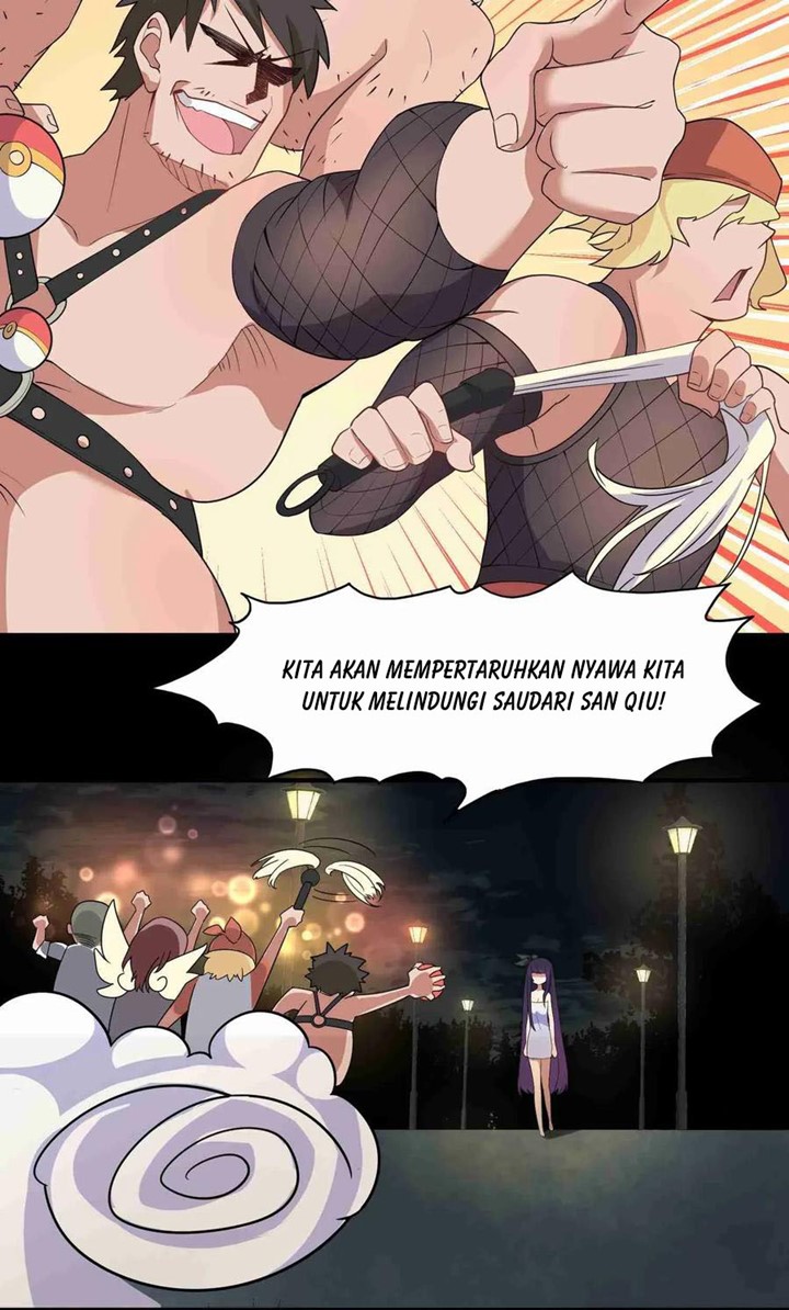 Handling the Demoness and Saintess Chapter 03 Gambar 36