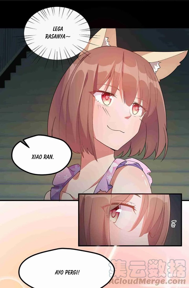 Handling the Demoness and Saintess Chapter 03 Gambar 37