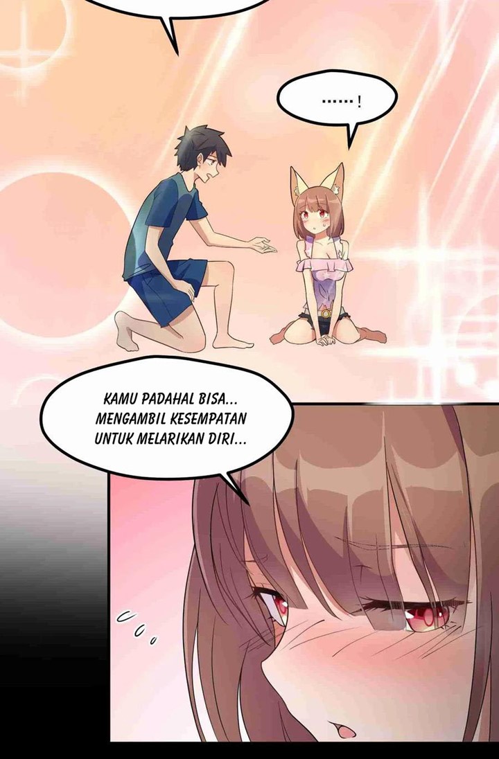 Handling the Demoness and Saintess Chapter 03 Gambar 38