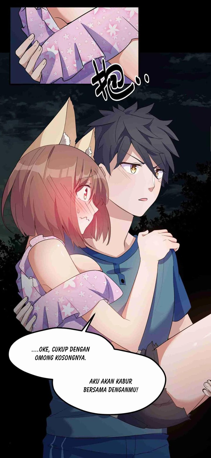 Handling the Demoness and Saintess Chapter 03 Gambar 39