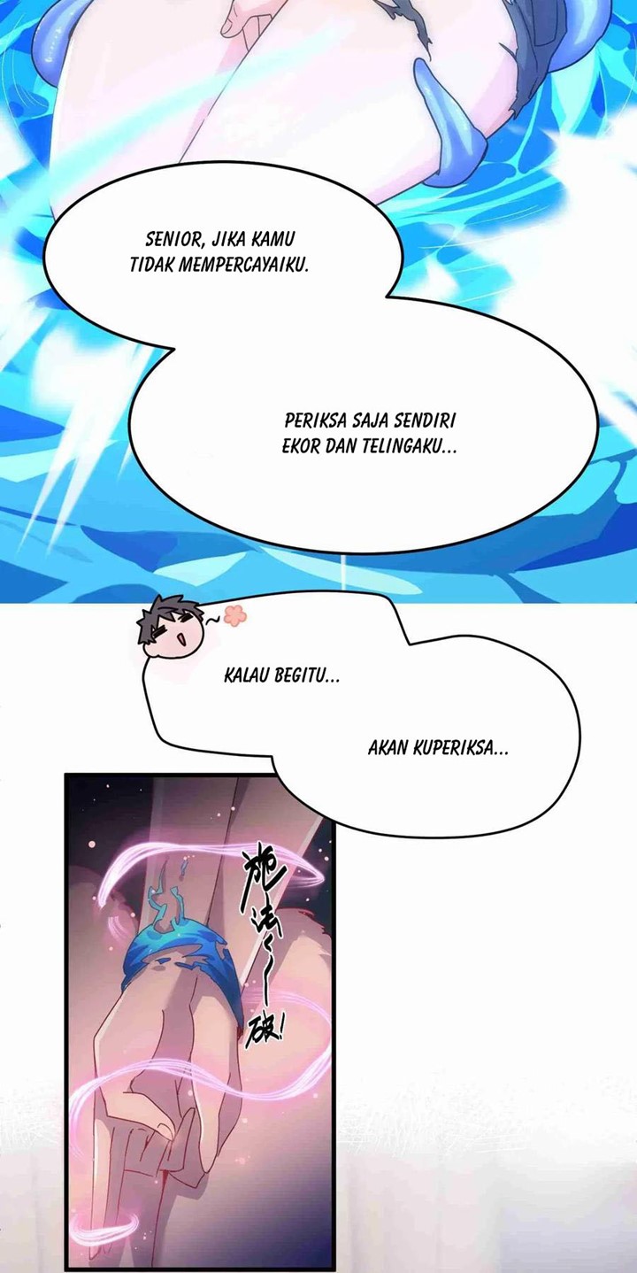 Handling the Demoness and Saintess Chapter 03 Gambar 4