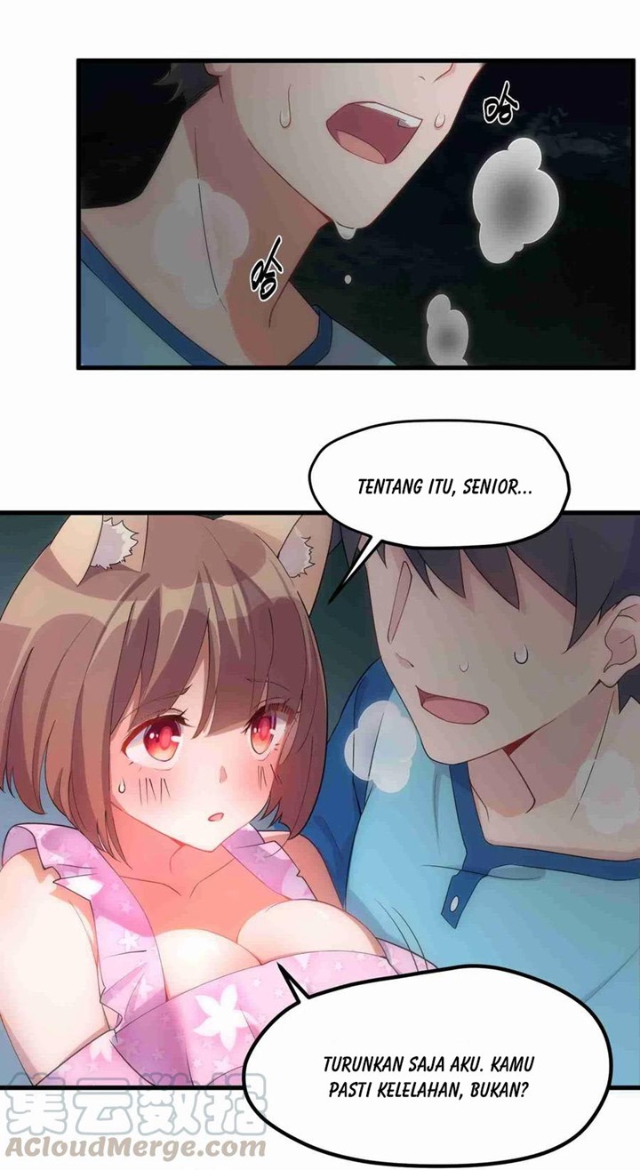 Handling the Demoness and Saintess Chapter 03 Gambar 41