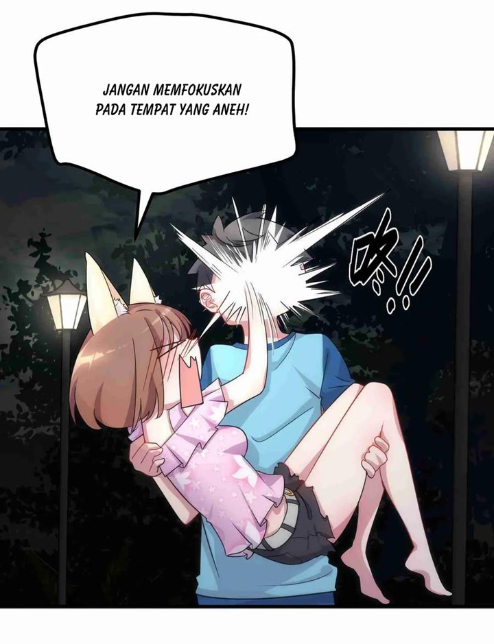 Handling the Demoness and Saintess Chapter 03 Gambar 43