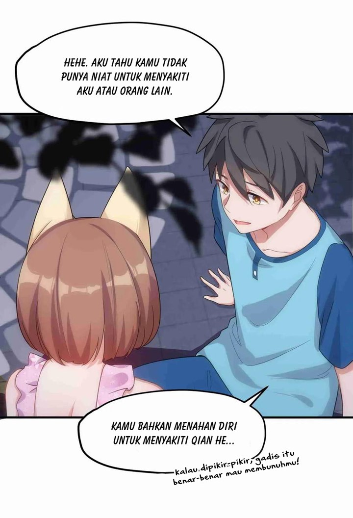 Handling the Demoness and Saintess Chapter 03 Gambar 46